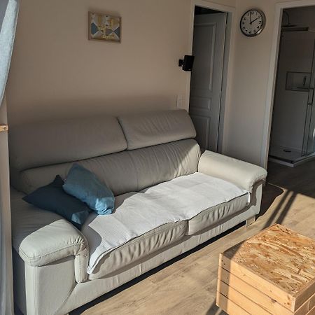 Comme A La Maison Clonas-sur-Vareze 외부 사진